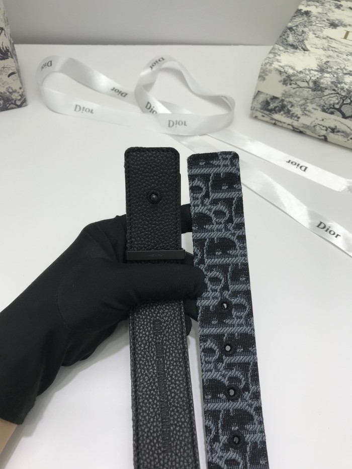 Annareps Great quality D*ior Belts Top Quality 35MM Free shipping