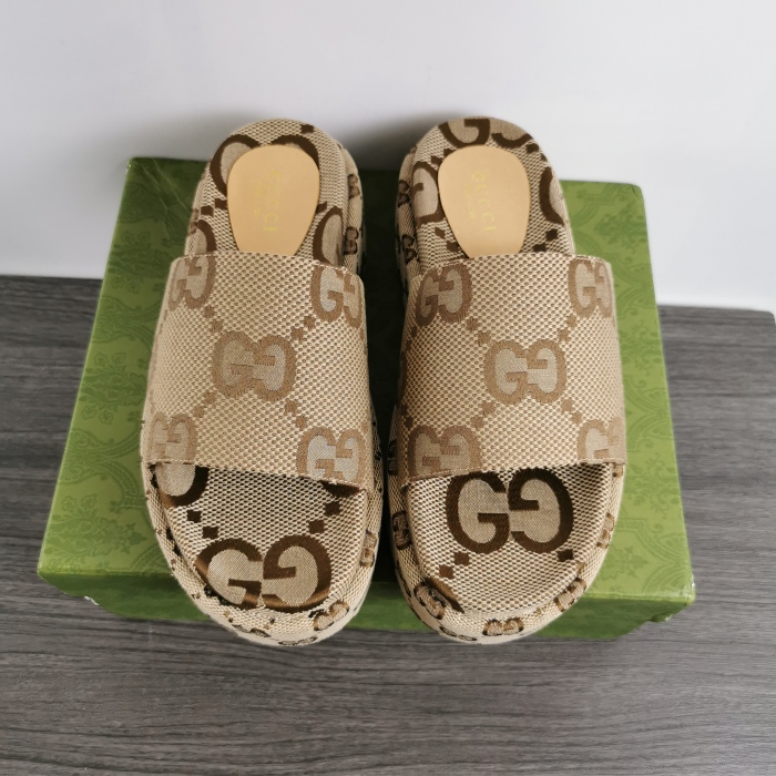 Annareps Great quality Women G*ucci Top Sandals Free shipping