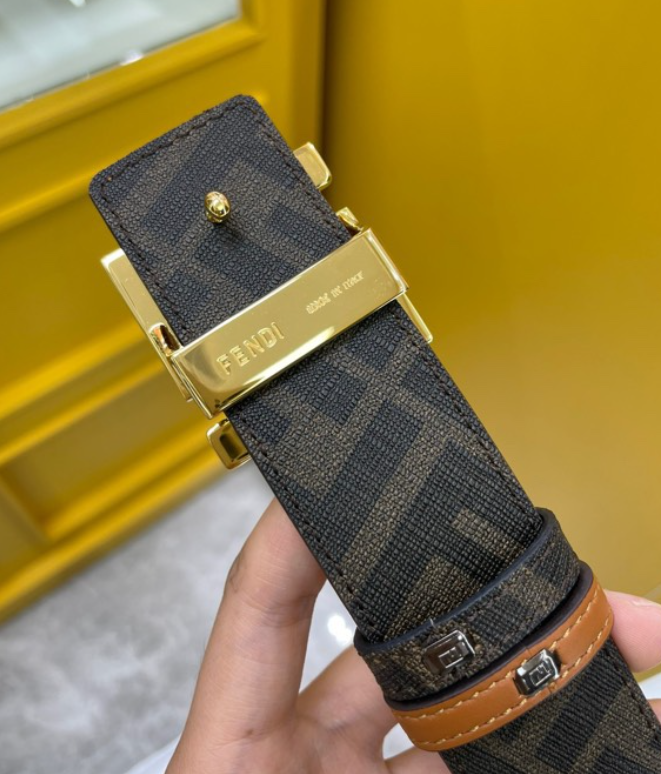 Annareps Great quality F*endi Belts Top Quality 35MM Free shipping