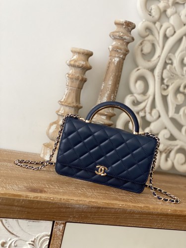 Annareps Great quality C*hanel Top Bag 19CM Free shipping