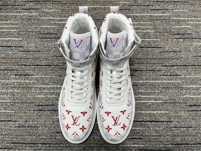 Annareps Great quality Men L*ouis V*uitton Top Sneaker Free shipping