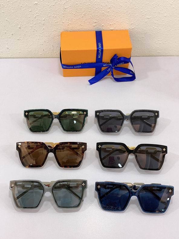 Annareps Great quality Top Quality L*ouis V*uitton Glasses Free shipping