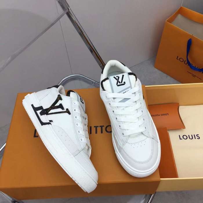 Men Women L*ouis V*uitton Top Sneaker (annareps) Free shipping