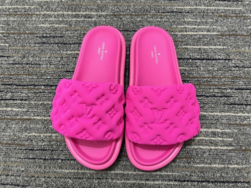 Annareps Great quality Women L*ouis V*uitton Top Sandals Free shipping