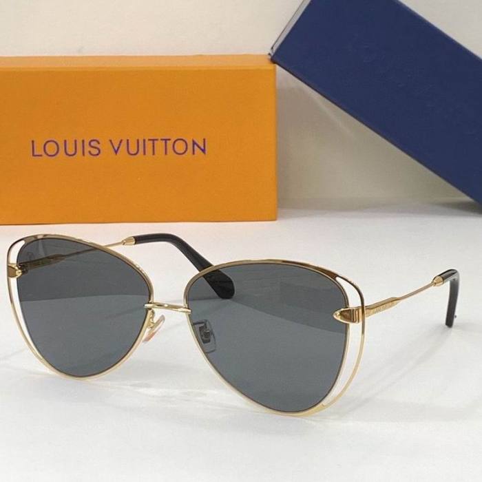 Annareps Great quality Top Quality L*ouis V*uitton Glasses Free shipping