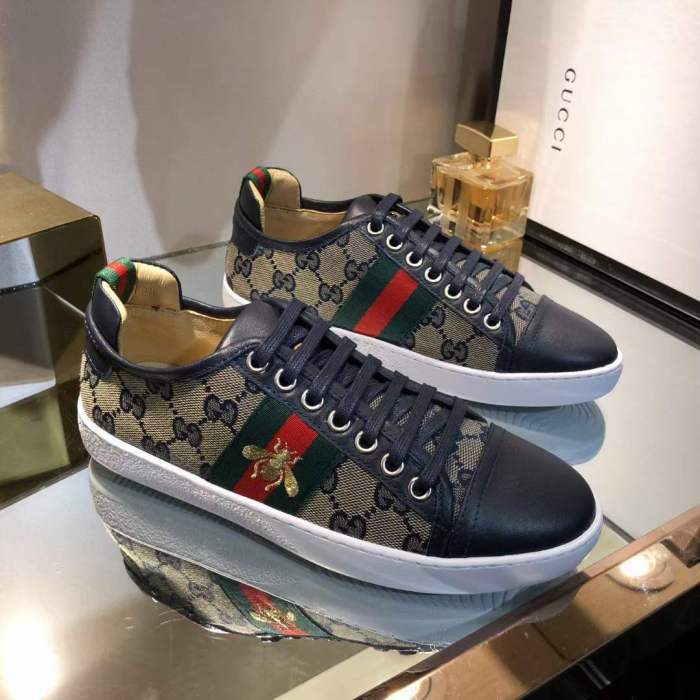 Annareps Great quality Men Women G*ucci Top Sneaker Free shipping