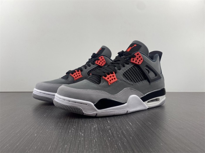 Annareps Great quality Air Jordan 4 Infrared DH6927-061 Free shipping