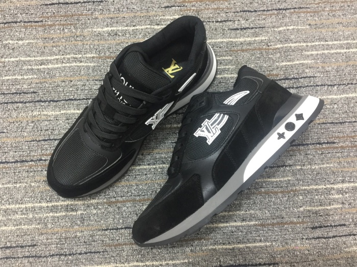 Annareps Great quality Men L*ouis V*uitton Top Sneaker Free shipping