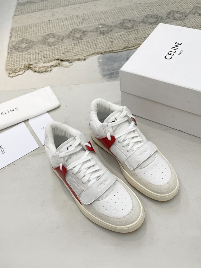 Annareps Great quality Women C*eline Top Sneaker Free shipping