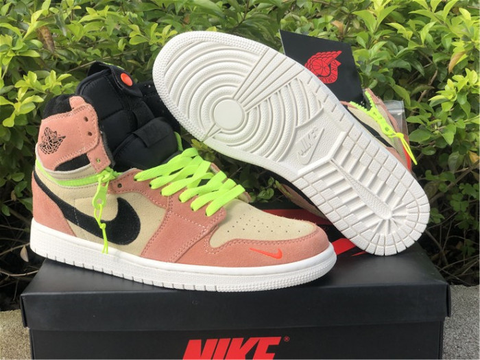Annareps Great quality Air Jordan 1 High Switch CW6576 800 Free shipping