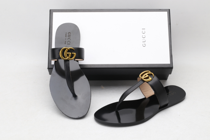 Annareps Great quality Women G*ucci Top Sandals Free shipping