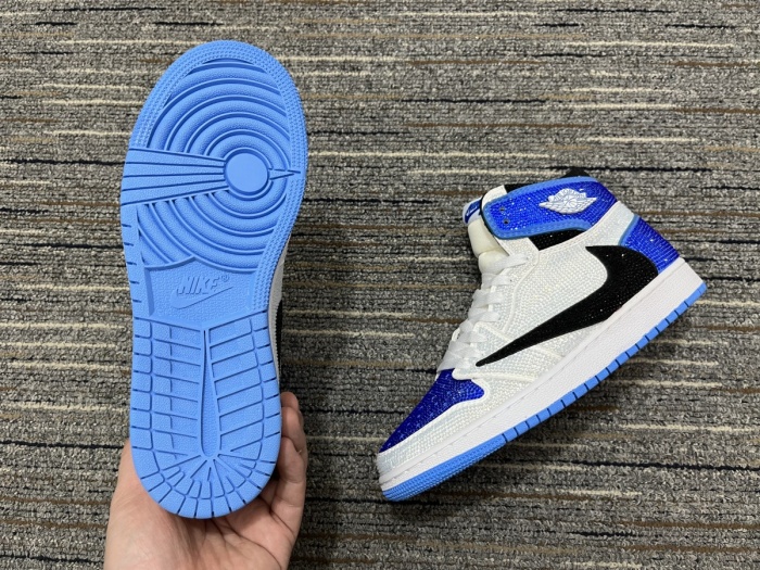 Annareps Great quality Air Jordan 1 D*ior Free shipping