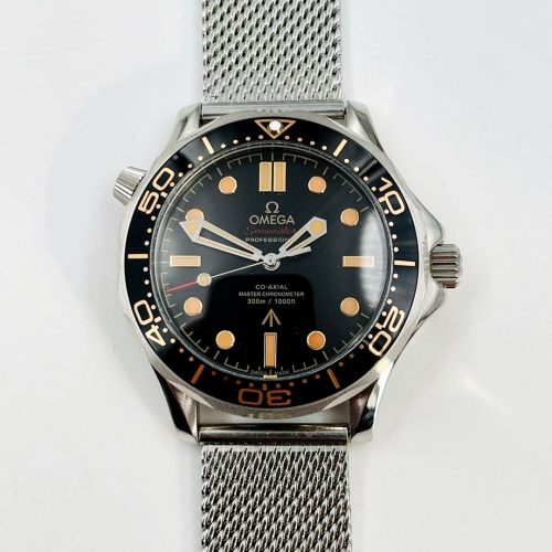 O*mega Watches Top Quality 41*13mm (annareps) Free shipping