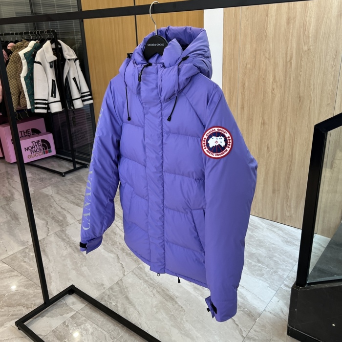 Annareps Great quality Men Women down Jacket (annareps) Free shipping