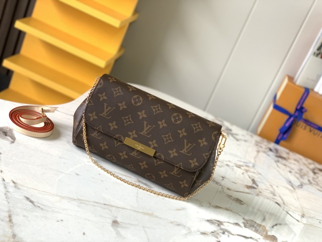 Annareps Great quality L*ouis V*uitton Bag Top Quality 26*15*4CM Free shipping