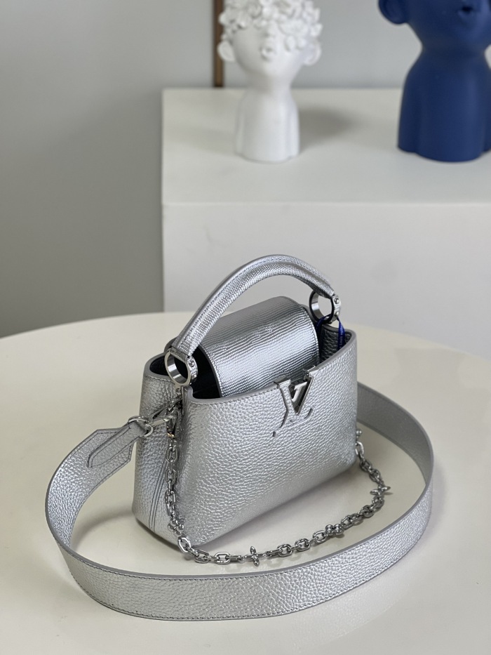 Annareps Great quality L*ouis V*uitton Bag Top Quality 21*14*8cm Free shipping