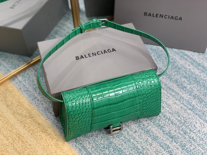 Annareps Great quality B*alenciaga Bag Top Quality 15x8x25cm Free shipping