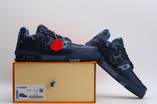 Annareps Great quality Men Women L*ouis V*uitton Top Sneaker Free shipping