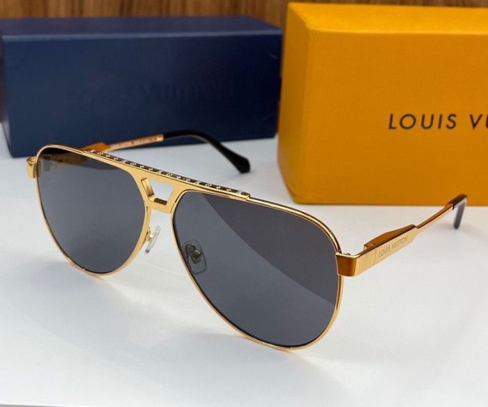 Annareps Great quality Top Quality L*ouis V*uitton Glasses Free shipping