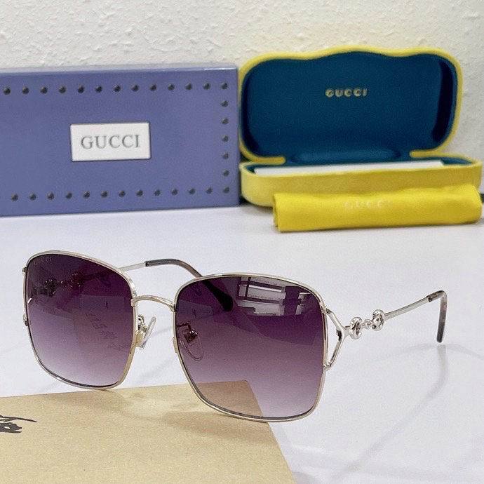 Annareps Great quality Top Quality G*ucci Glasses Free shipping