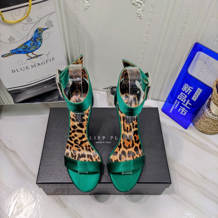 Annareps Great quality Women P*hiliPP P*lein High Heels Free shipping