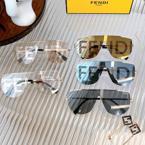 Annareps Great quality F*endi Glasses Top Free shipping