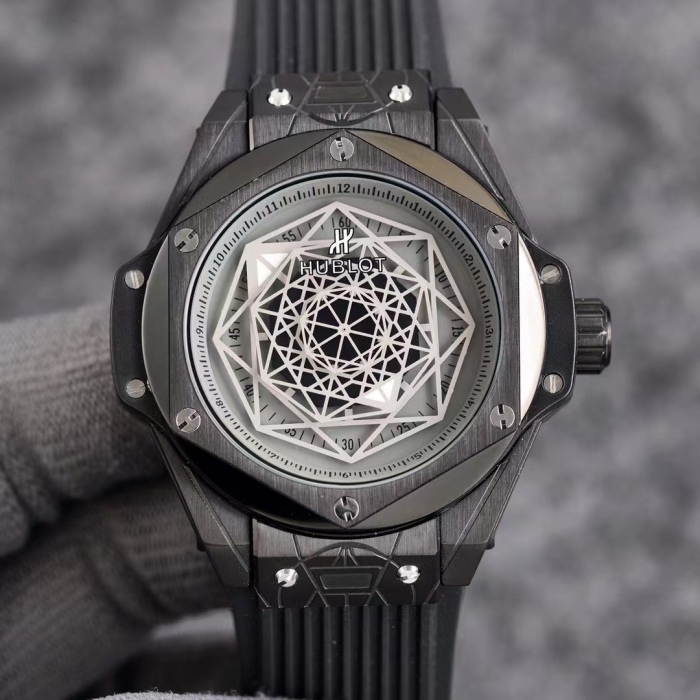 H*ublot Watches Top Quality 45mm (annareps ) Free shipping