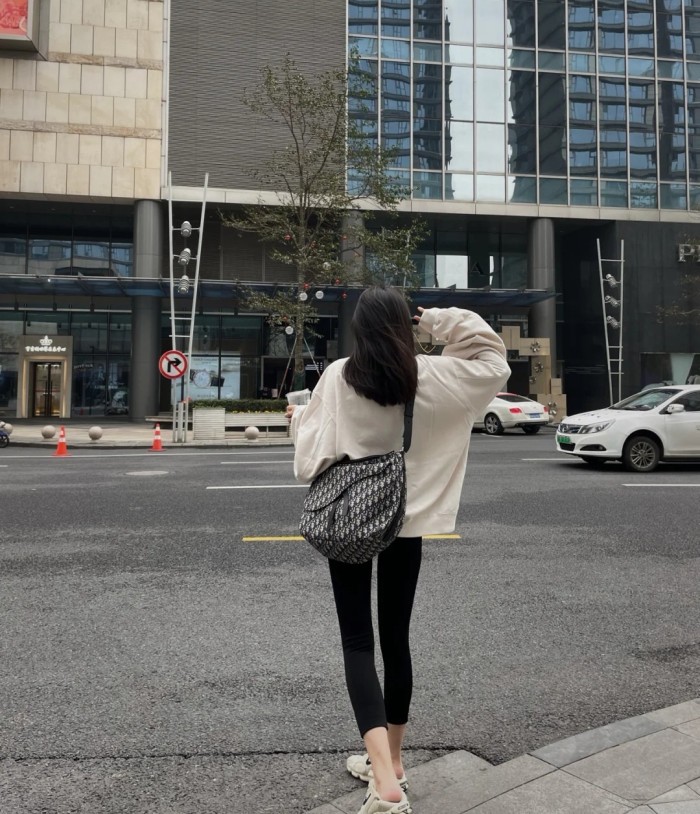 Annareps Great quality D*ior Top Bag 40*29.5*14.5cm Free shipping