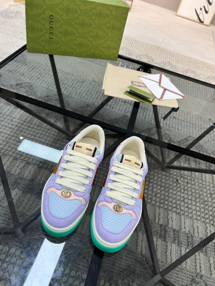 Annareps Great quality Men Women G*ucci Top Sneaker Free shipping