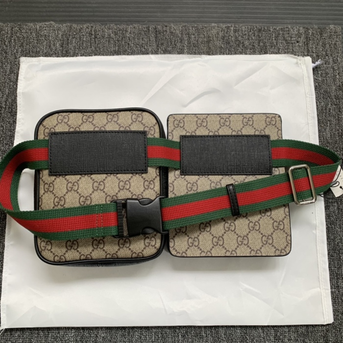 Annareps Great quality G*ucci Bag Top Quality 33*17*4CM Free shipping