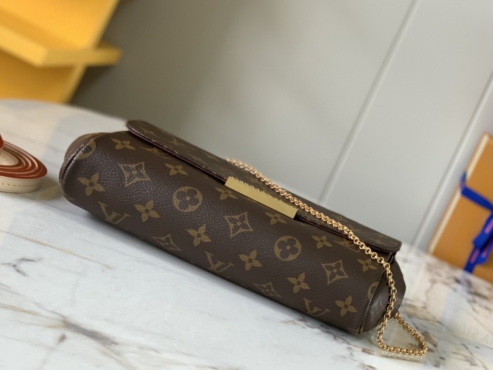 Annareps Great quality L*ouis V*uitton Bag Top Quality 26*15*4CM Free shipping