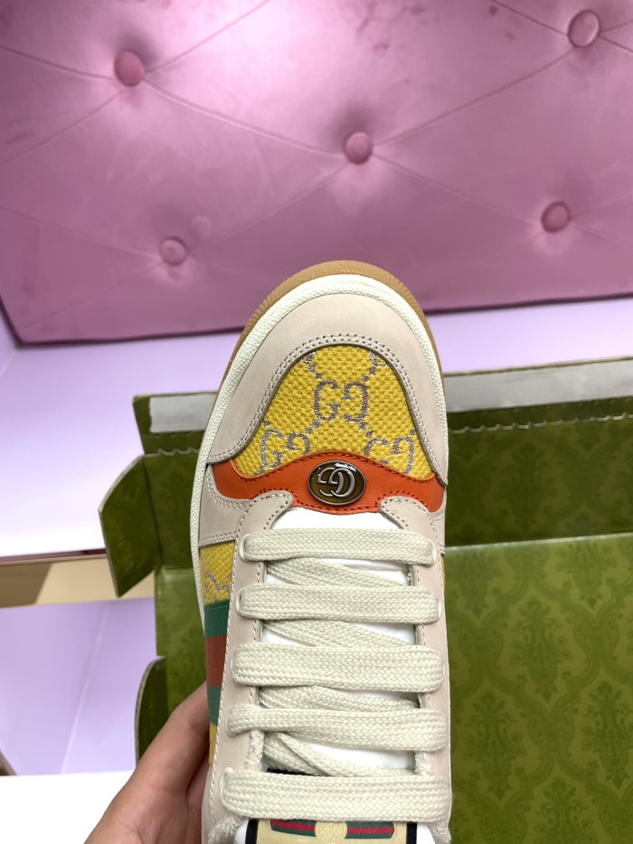 Annareps Great quality Men Women G*ucci Top Sneaker Free shipping