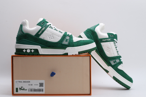Annareps Great quality Men Women L*ouis V*uitton Top Sneaker Free shipping