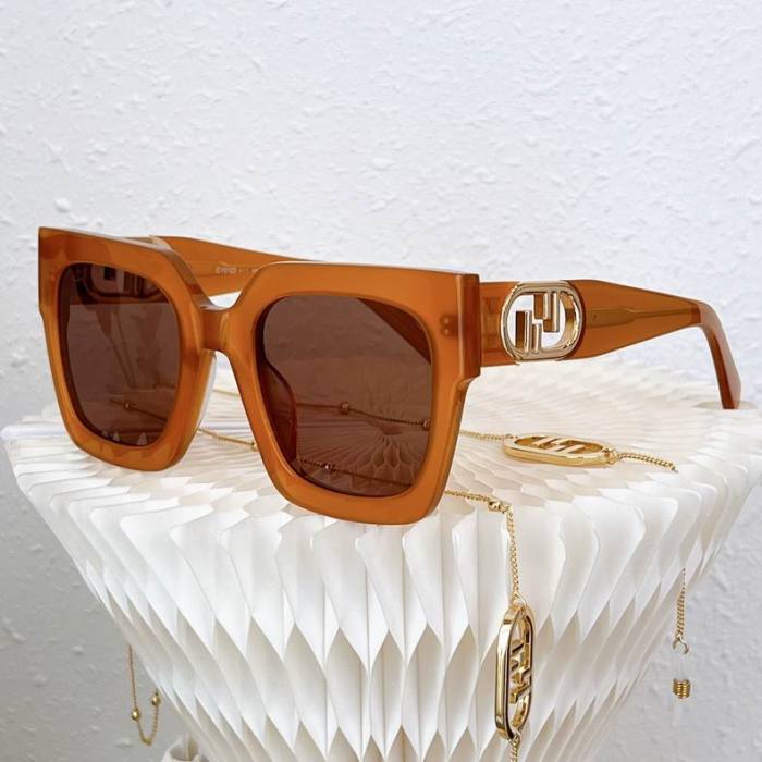 Annareps Great quality F*endi Glasses Top Free shipping