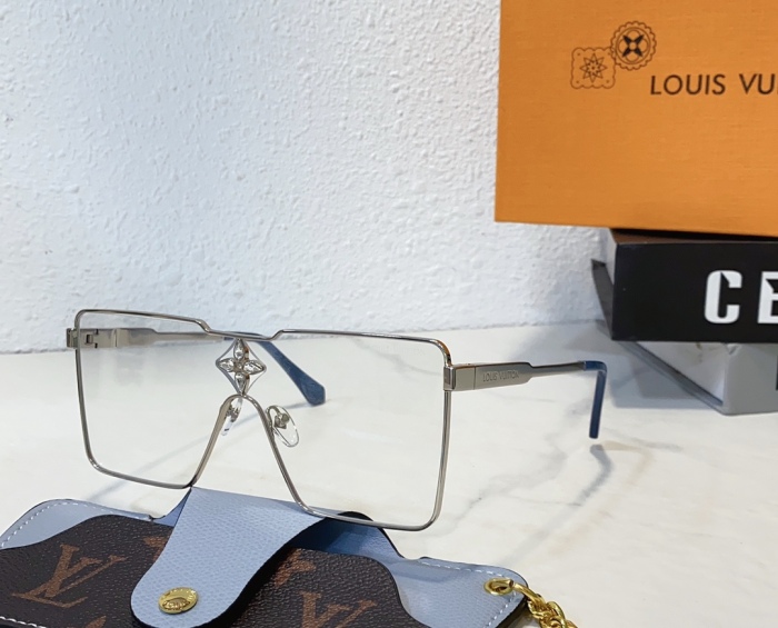 Annareps Great quality Top Quality L*ouis V*uitton Glasses Free shipping