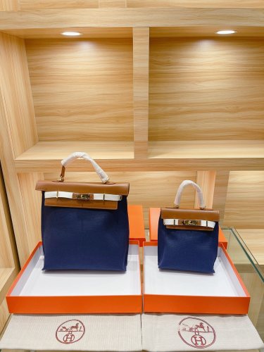 Annareps Great quality H*ermes Top Bag Free shipping