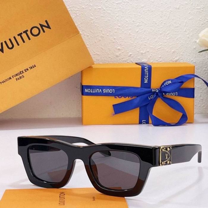 Annareps Great quality Top Quality L*ouis V*uitton Glasses Free shipping