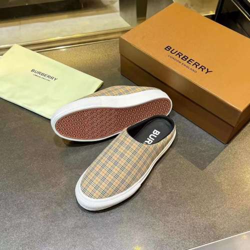 Men Women B*rberry Sneaker （annareps） Free shipping