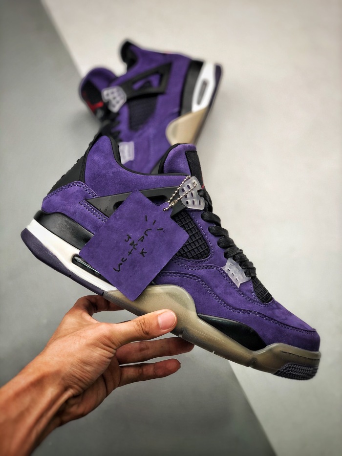 NIKE Air Jordan 4 ( annareps) Free shipping