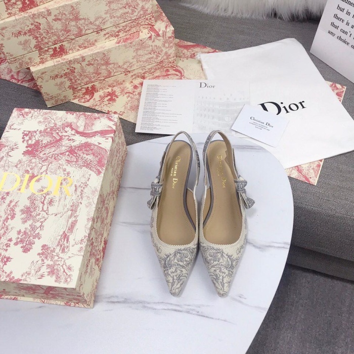 Annareps Great quality Women D*ior Top Sandals Free shipping