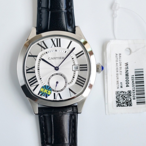 C*artier Watches Top Quality 41*40*12MM (annareps) Free shipping