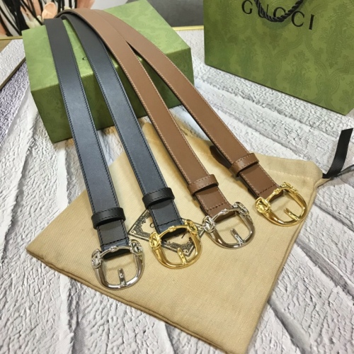 Annareps Great quality G*ucci Belts Top Version 2.5cm Free shipping