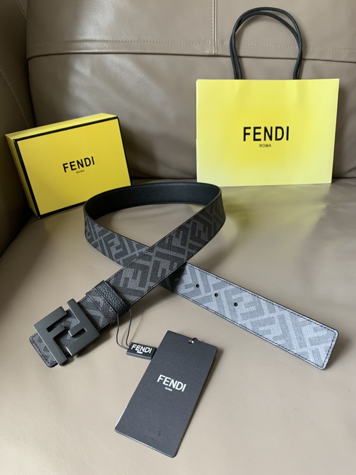 Annareps Great quality F*endi Belts Top Quality Free shipping