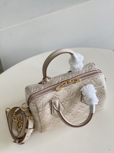 Annareps Great quality L*ouis V*uitton Top Bag 20.5*13.5*12cm Free shipping
