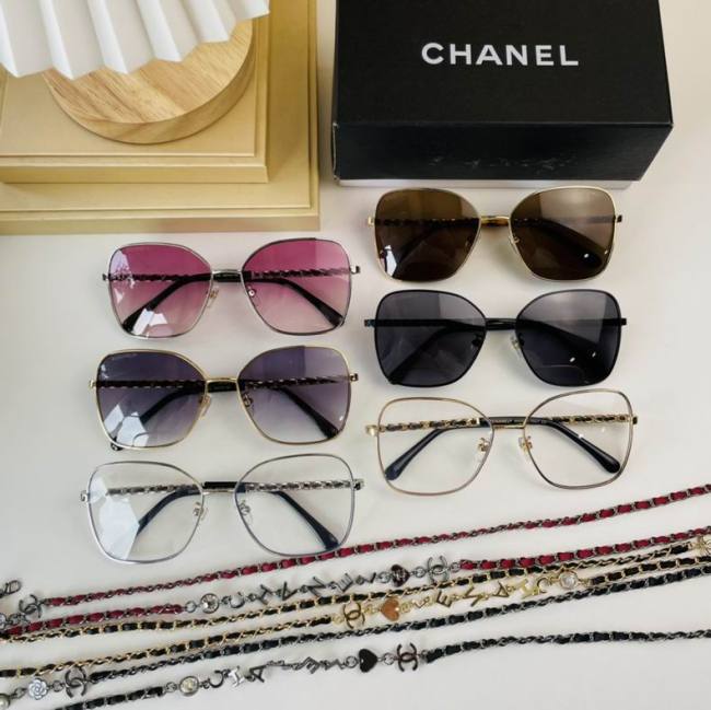 Annareps Great quality C*hanel Glasses Top Free shipping