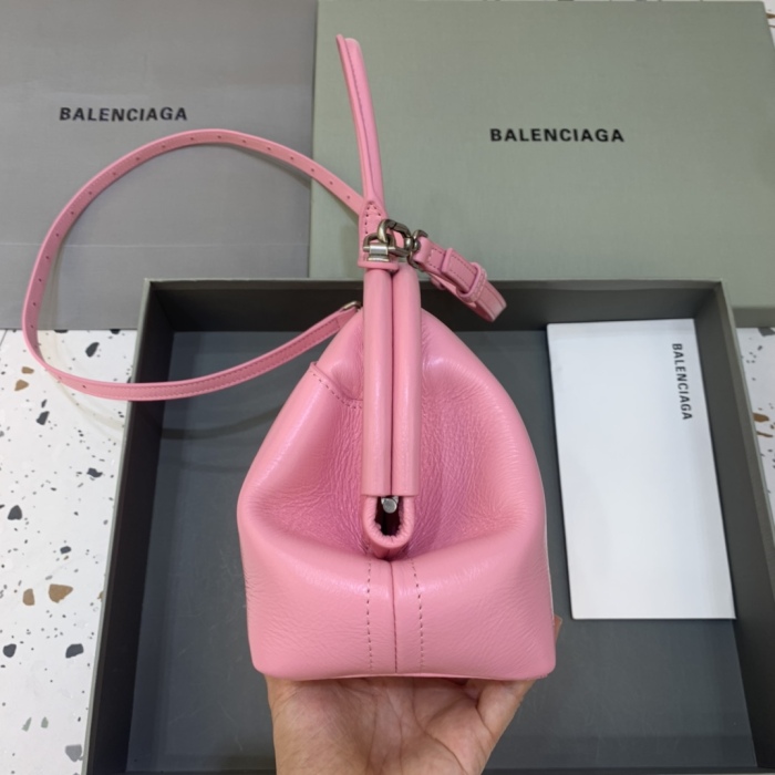 Annareps Great quality B*alenciaga Bag Top Quality 27*15.5*11CM Free shipping