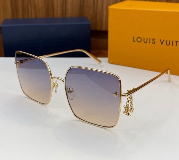 Annareps Great quality Top Quality L*ouis V*uitton Glasses Free shipping