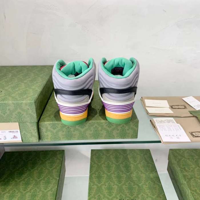 Women Men G*ucci Top Sneaker (annareps) Free shipping