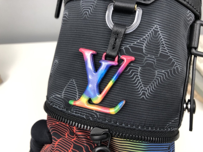 Annareps Great quality L*ouis V*uitton Bag Top Quality 12.5*14*12.5cm Free shipping
