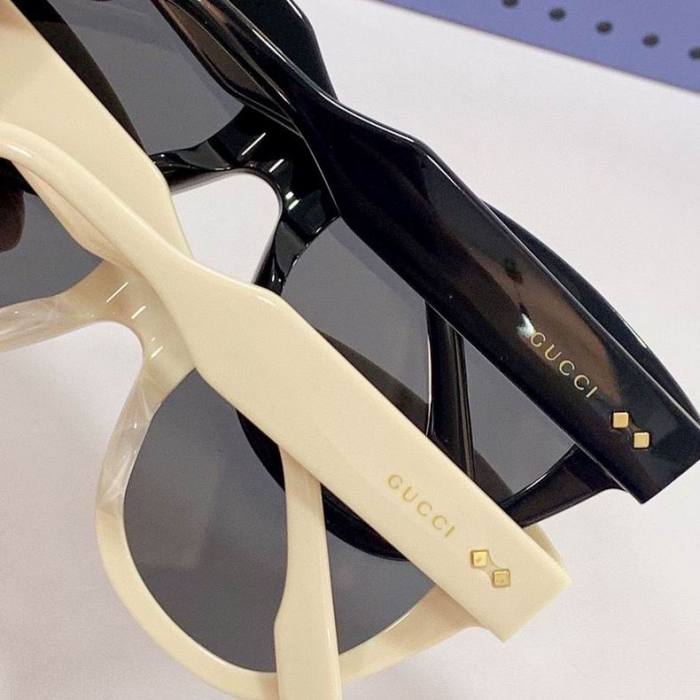 Annareps Great quality Top Quality G*ucci Glasses Free shipping